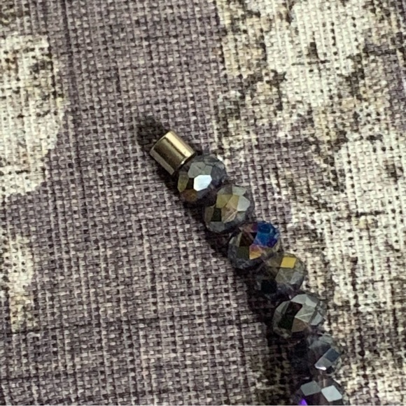 Costume Jewelry Bobble Necklace - Picture 8 of 10